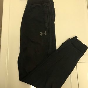 Girls Under Armour Joggers